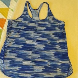 Brooks racerback tank top